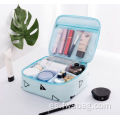 Bolsa de maquillaje Bag Carry Ladies Travel Cosmetic